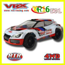 1/16 escala rally coche RTR 1/16 coche del rc, coche del juguete nuevo 2014